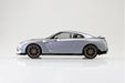 1/32 SNAP Nissan R35 Nissan  GT-R 2024 (Ultimate Metal  Silver)