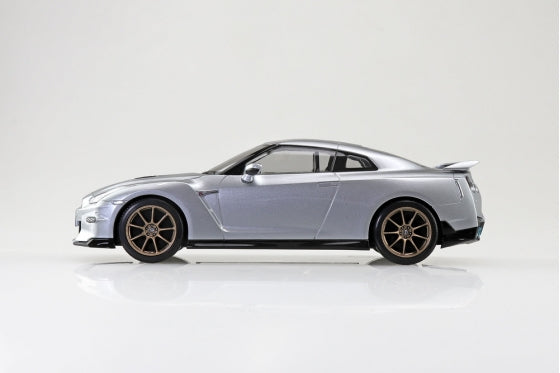 1/32 SNAP Nissan R35 Nissan  GT-R 2024 (Ultimate Metal  Silver)