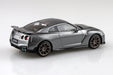 1/32 Snap Nissan R35 Nissan  GT-R 2024 (Dark Metal Gray)