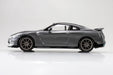 1/32 Snap Nissan R35 Nissan  GT-R 2024 (Dark Metal Gray)