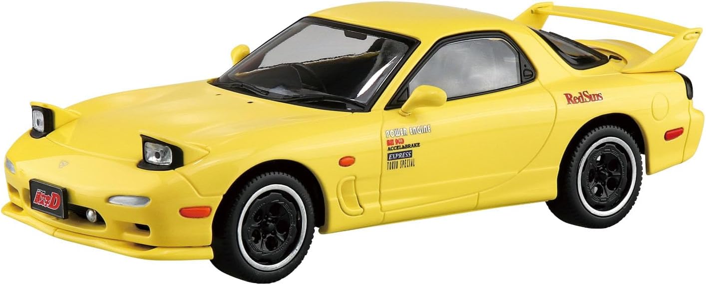 1:32 Initial-D Keisukes FD