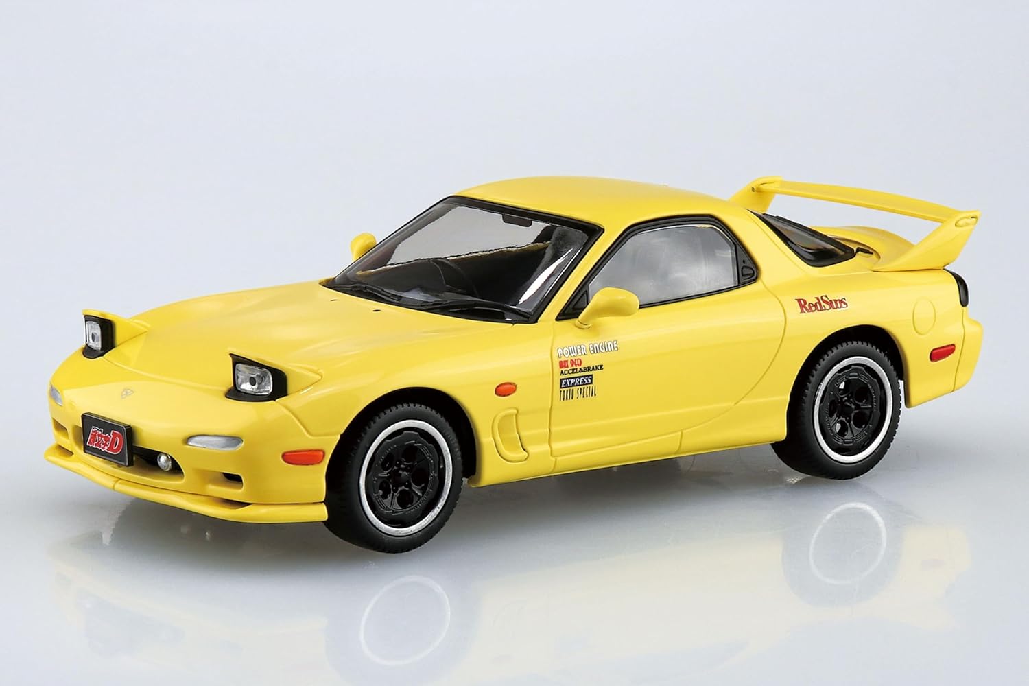 1:32 Initial-D Keisukes FD