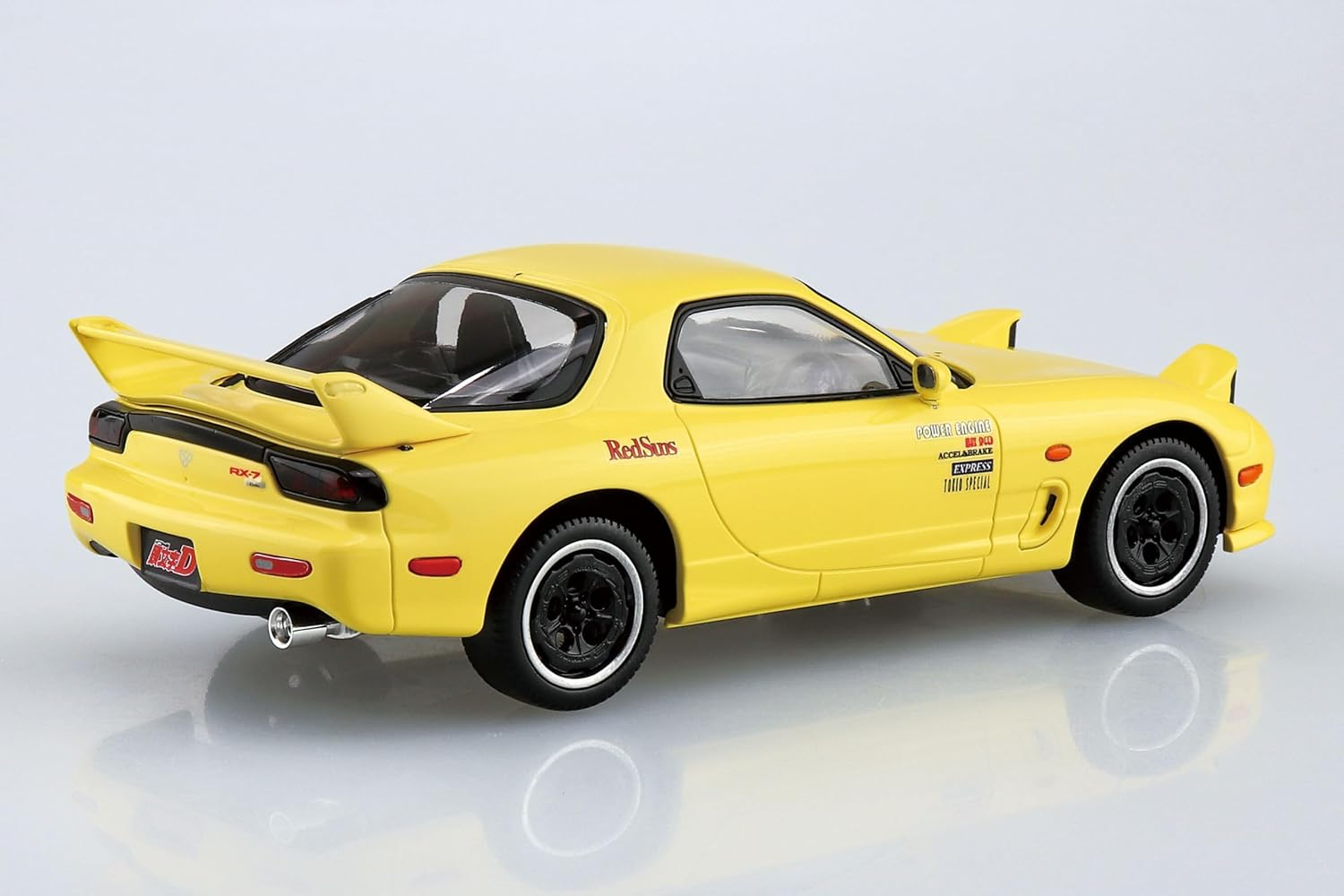 1:32 Initial-D Keisukes FD