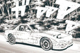 1:32 Initial-D Keisukes FD