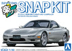 1/32 SNAP Mazda FD3S RX-7  (Silver-Stone Metallic)
