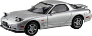 1/32 SNAP Mazda FD3S RX-7  (Silver-Stone Metallic)