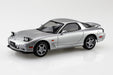 1/32 SNAP Mazda FD3S RX-7  (Silver-Stone Metallic)