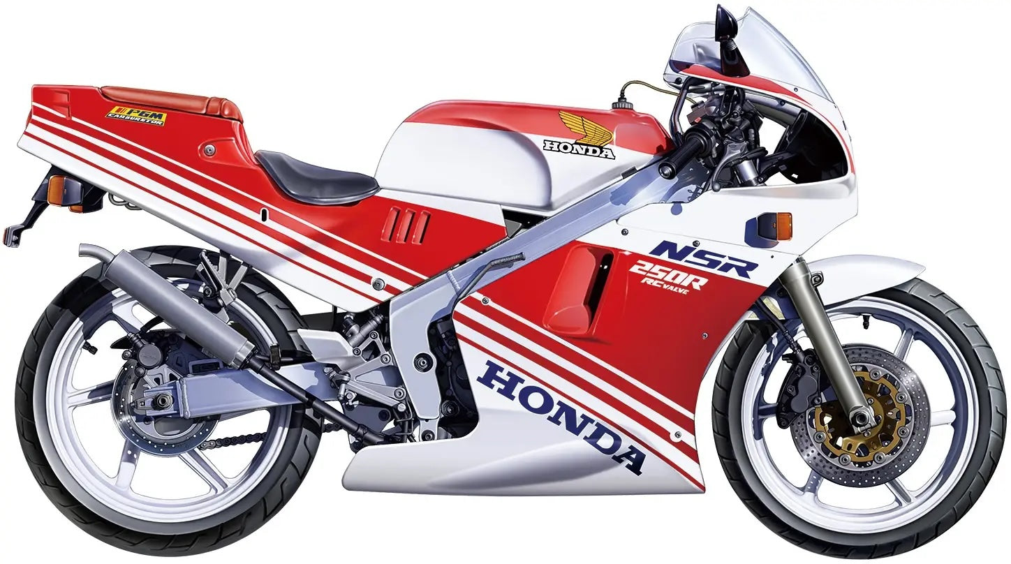 1/12 Honda MC18 NSR250R '88