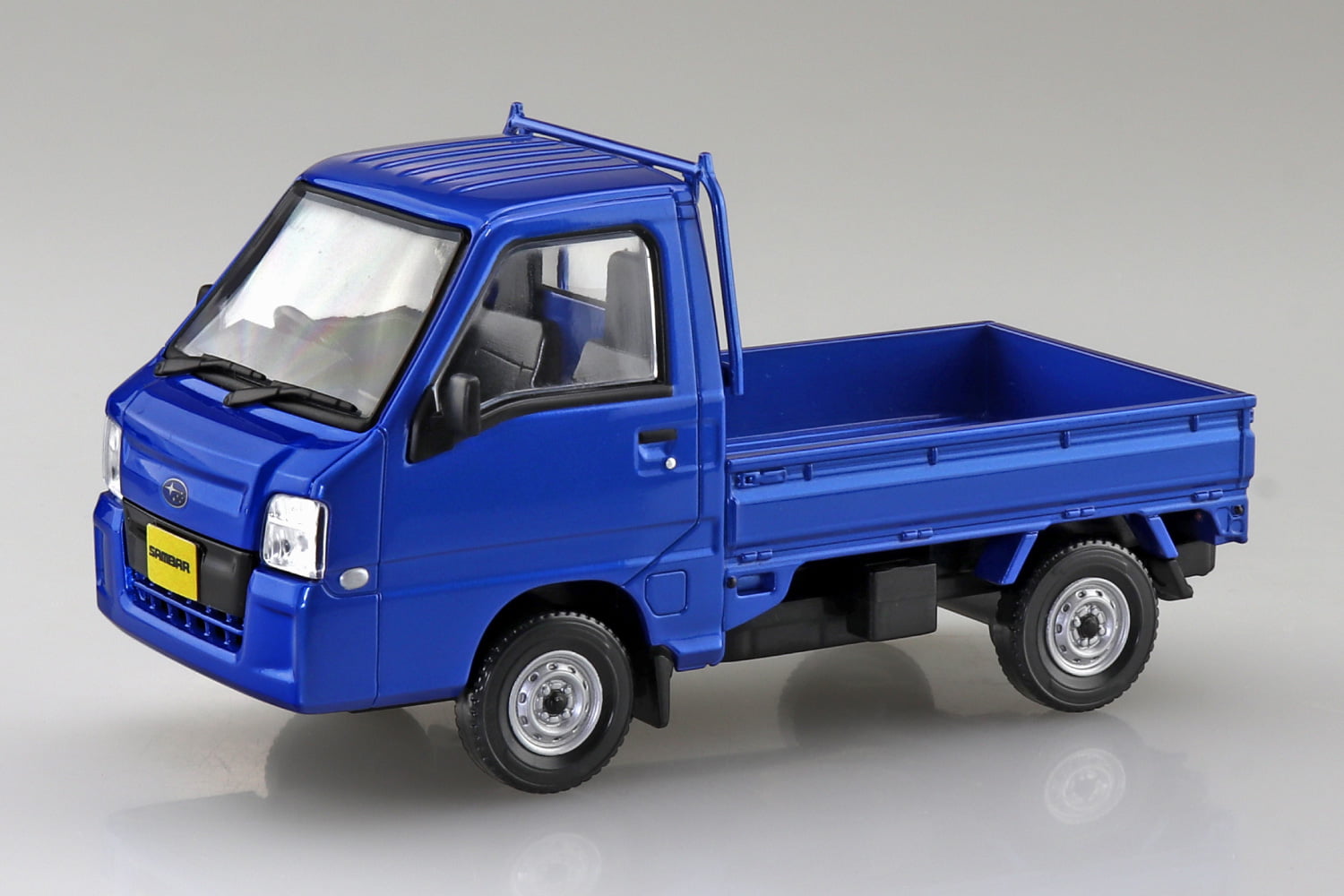 1/32 Snap Subaru Sambar  Truck (WR Blue Limited)