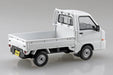 1/32 Snap Subaru Sambar Truck (Frost White)