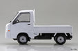 1/32 Snap Subaru Sambar Truck (Frost White)
