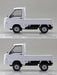 1/32 Snap Subaru Sambar Truck (Frost White)