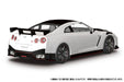 1/24 Snap R35 Nissan GT-R  Nismo Special Edition 2022  Brilliant White Pearl