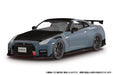 1/24 Snap R35 Nissan Nismo Stealth Gray