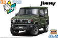 1/24 Snap JB64 Jimny 2018  Jungle Green