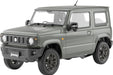 1/24 Snap JB64 Jimny 2018  Jungle Green