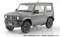 1/24 Snap JB64 Jimny 2018  Jungle Green