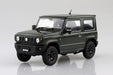 1/24 Snap JB64 Jimny 2018  Jungle Green