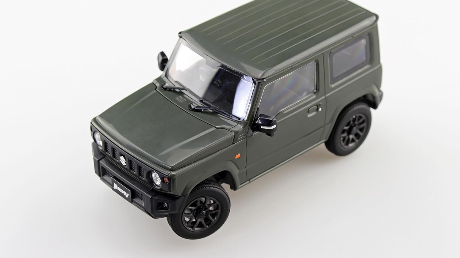 1/24 Snap JB64 Jimny 2018  Jungle Green