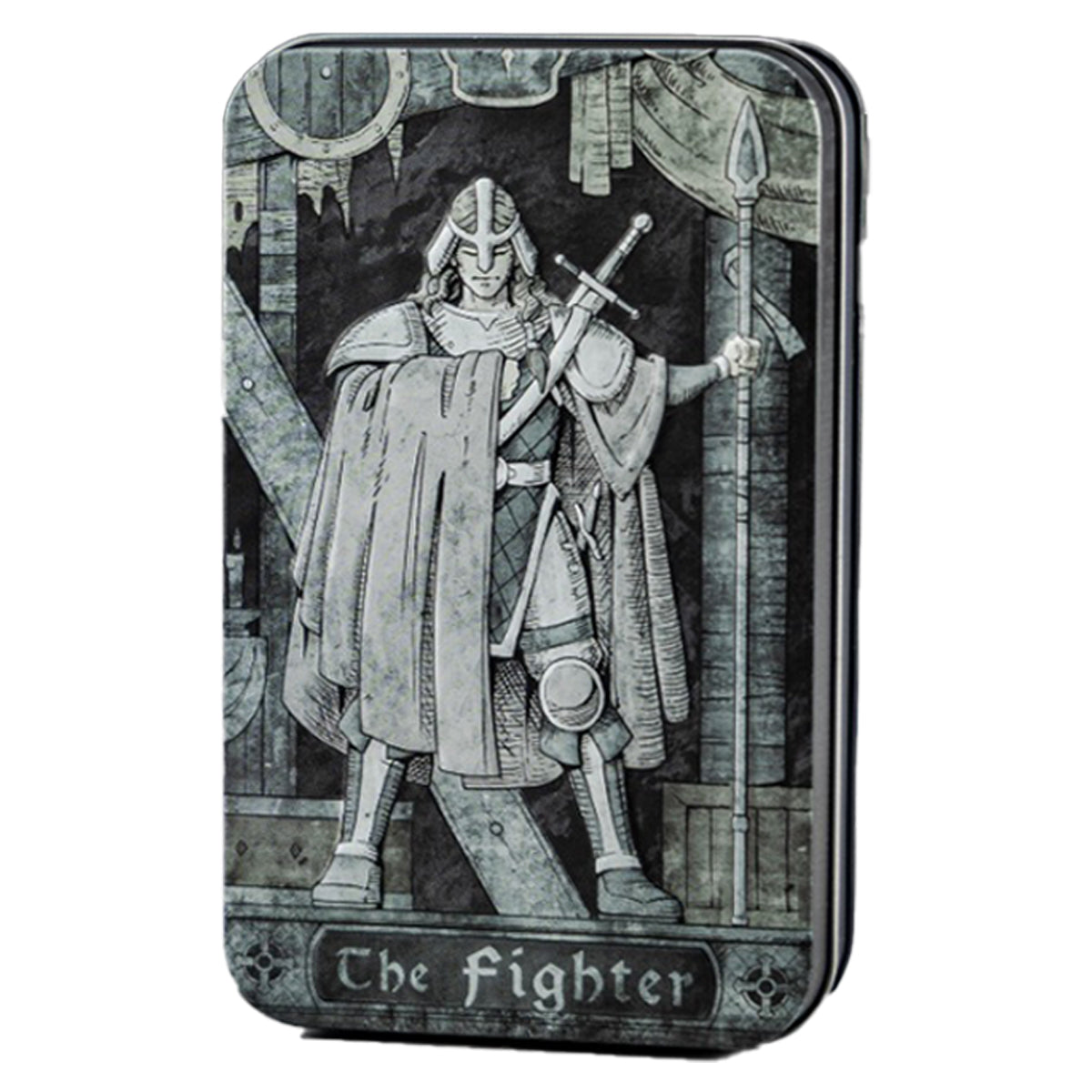 Fighter - RPG Class Dice Set