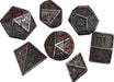 Diablo IV Metal Dice Set
