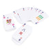 Mah Jong Cards Gift Set - Plastic - LPG Classics