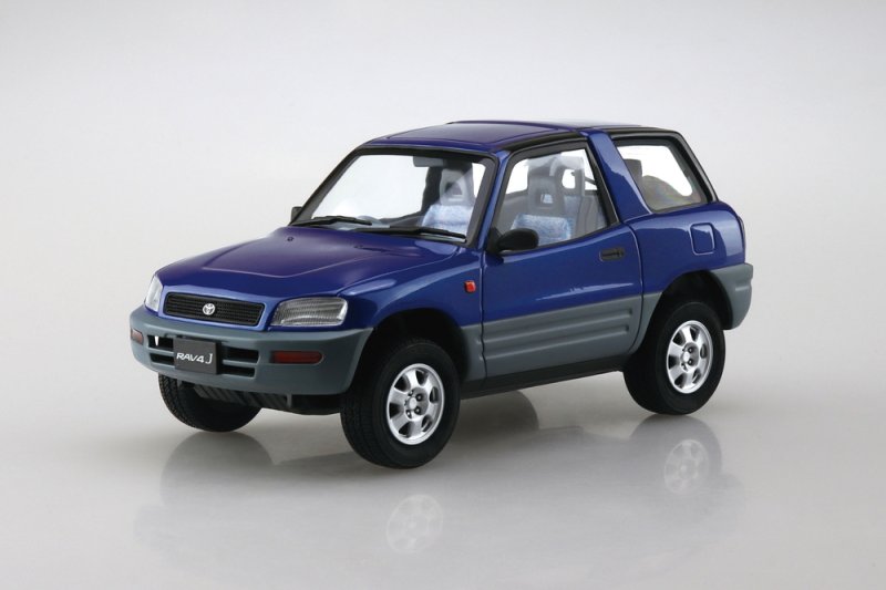 1:24 Toyota SXA10 Rav4 94
