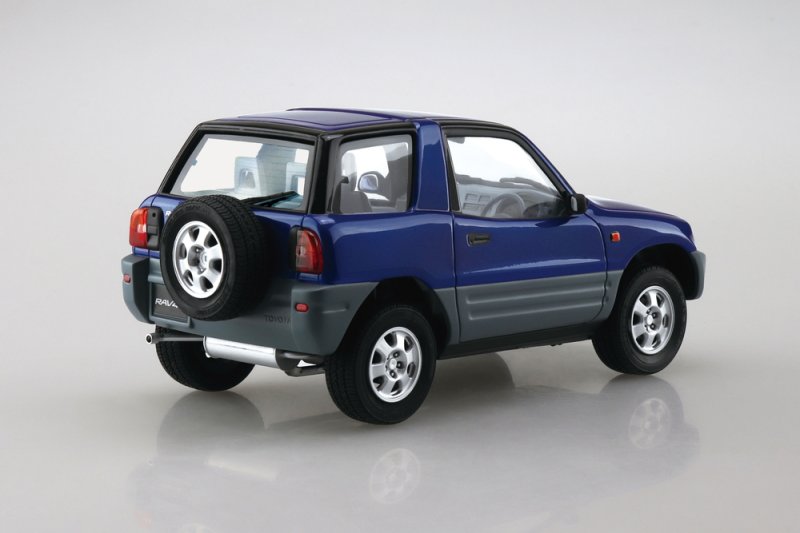 1:24 Toyota SXA10 Rav4 94