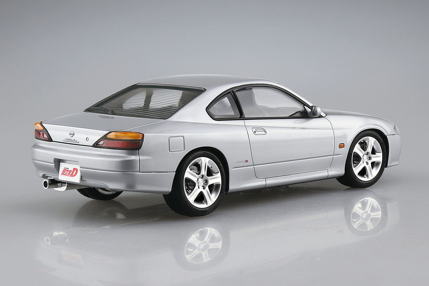 1/24 Initial-D The Two Guys from Tokyo S15 Silvia