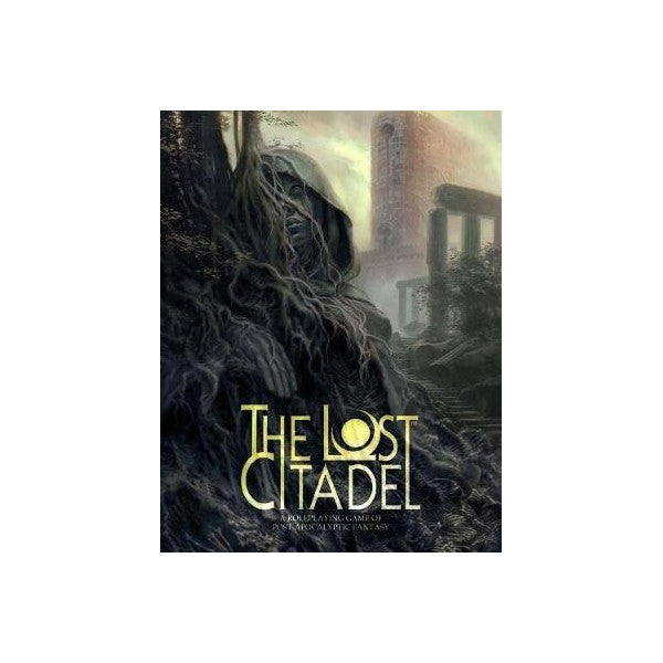 The Lost Citadel RPG 5E Sourcebook