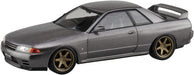 :32 SNAP NISSAN R32 SKYLINE GT-R (Gun-Grey Metallic)