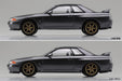:32 SNAP NISSAN R32 SKYLINE GT-R (Gun-Grey Metallic)