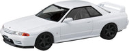 1/32 SNAP (Crystal White) NISSAN R32 SKYLINE GT-R