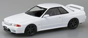 1/32 SNAP (Crystal White) NISSAN R32 SKYLINE GT-R