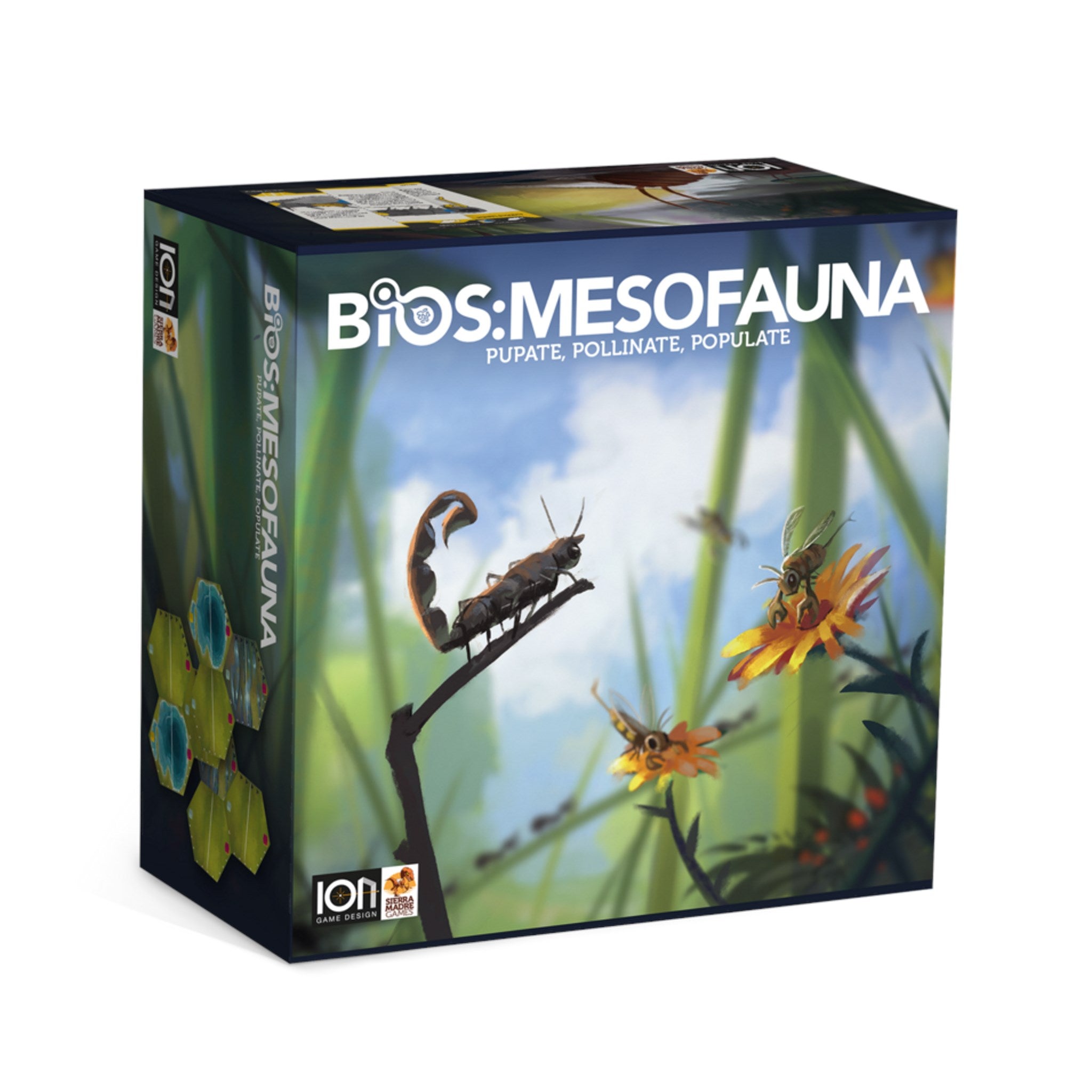 Bios - Mesofauna
