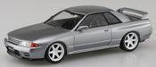 1:32 SNAP NISSAN R32 SKYLINE GT-R (Spark Silver)