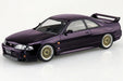 1:32 Nissan R33 Skyline GT-R Custom Wheel (Mid-Night Purple)