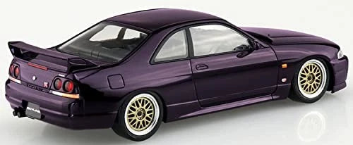 1:32 Nissan R33 Skyline GT-R Custom Wheel (Mid-Night Purple)