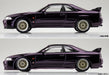 1:32 Nissan R33 Skyline GT-R Custom Wheel (Mid-Night Purple)