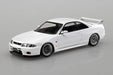 1/32 SNAP NISSAN R33 (White) SKYLINE GT-R CUSTOM WHEEL