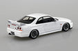 1/32 SNAP NISSAN R33 (White) SKYLINE GT-R CUSTOM WHEEL