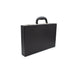 LPG Classic Black Leather Backgammon Set
