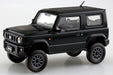 Suzuki Jimny Custom Wheel 1:32 Snap Kit - Bluish Black Pearl