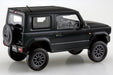 Suzuki Jimny Custom Wheel 1:32 Snap Kit - Bluish Black Pearl