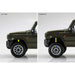 Suzuki Jimny Custom Wheel 1:32 Snap Kit - Bluish Black Pearl