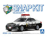 1/32 SNAP Toyota Crown Patrol  Car