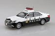 1/32 SNAP Toyota Crown Patrol  Car