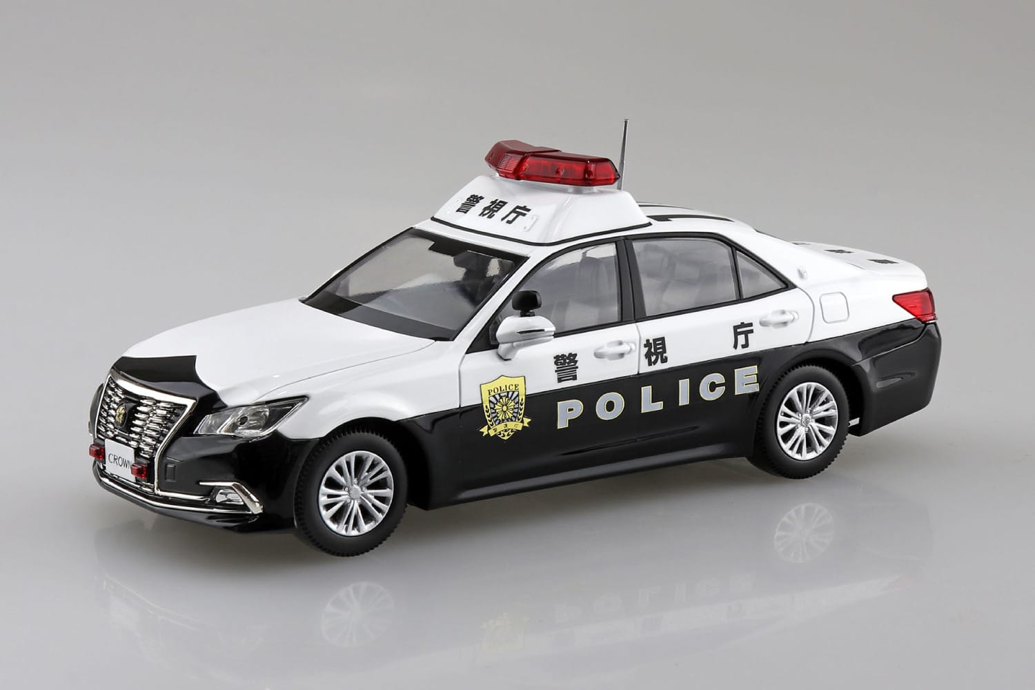 1/32 SNAP Toyota Crown Patrol  Car
