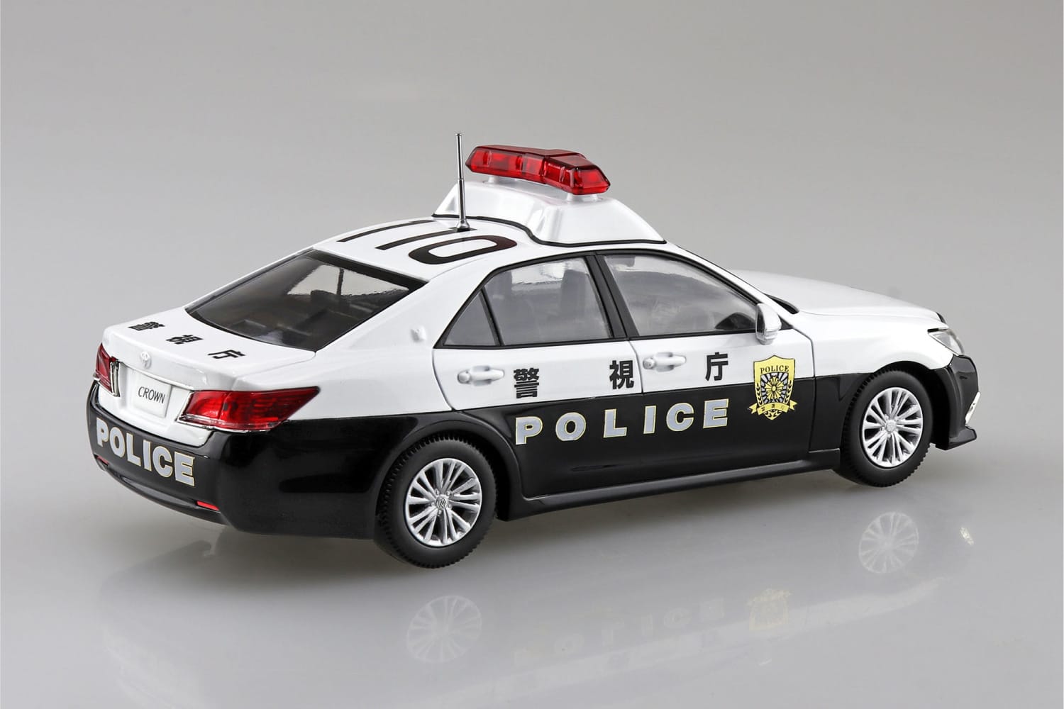 1/32 SNAP Toyota Crown Patrol  Car