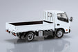 1/32 (White) SNAP Hino Dutro Truck